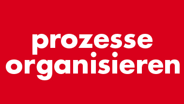 ue-prozess organisieren